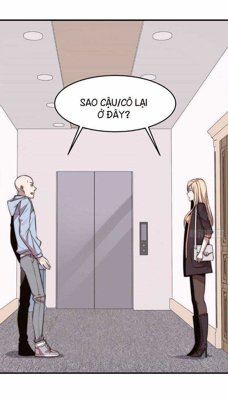 Hắc Tạp Chapter 18 trang 14