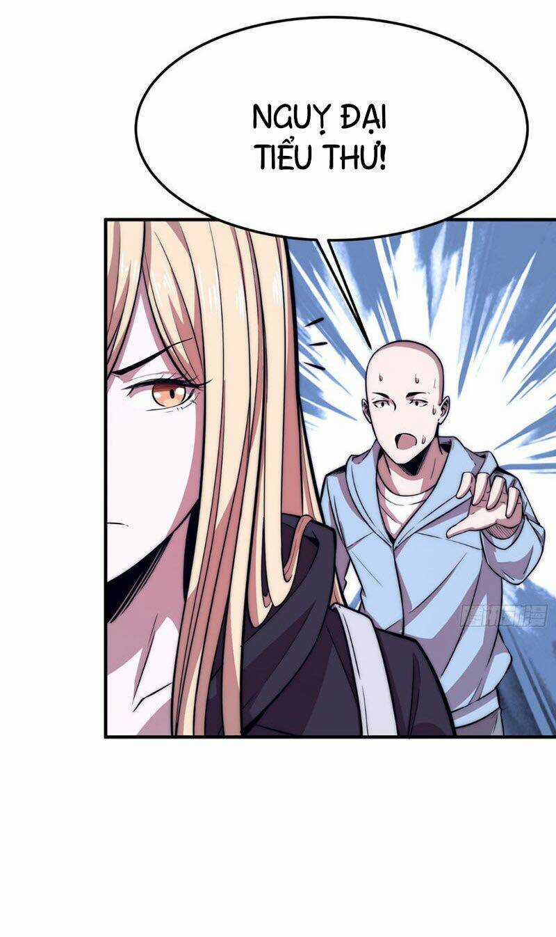 Hắc Tạp Chapter 18 trang 21