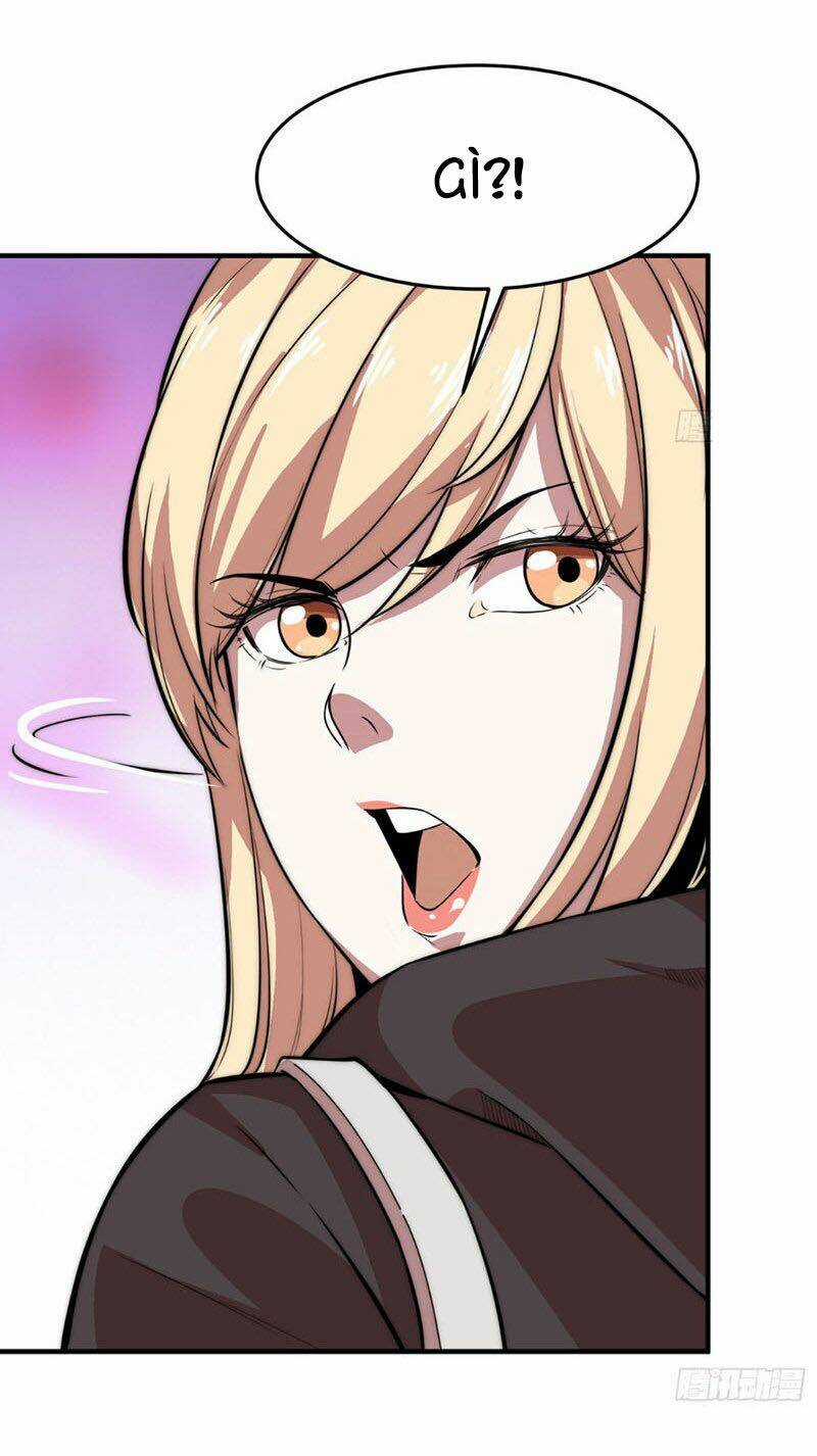 Hắc Tạp Chapter 18 trang 22