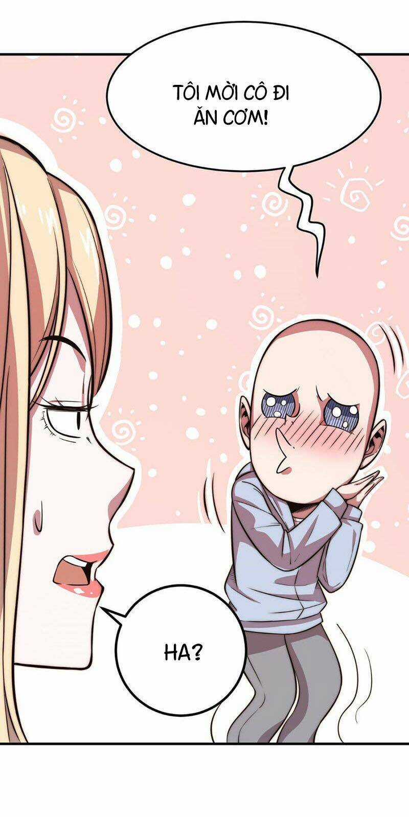 Hắc Tạp Chapter 18 trang 23