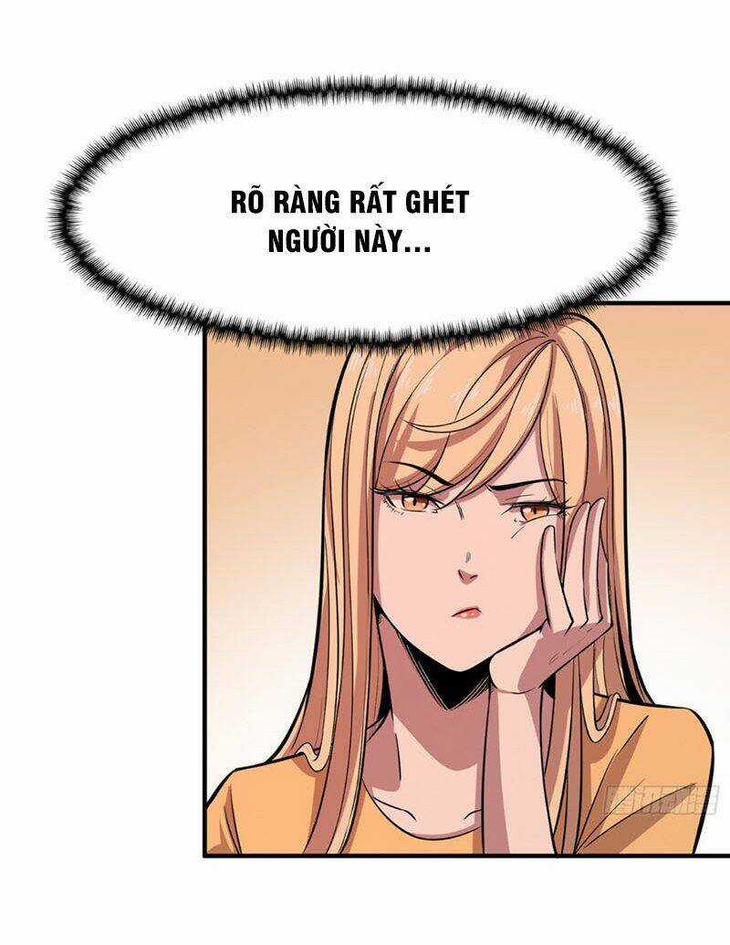 Hắc Tạp Chapter 18 trang 25