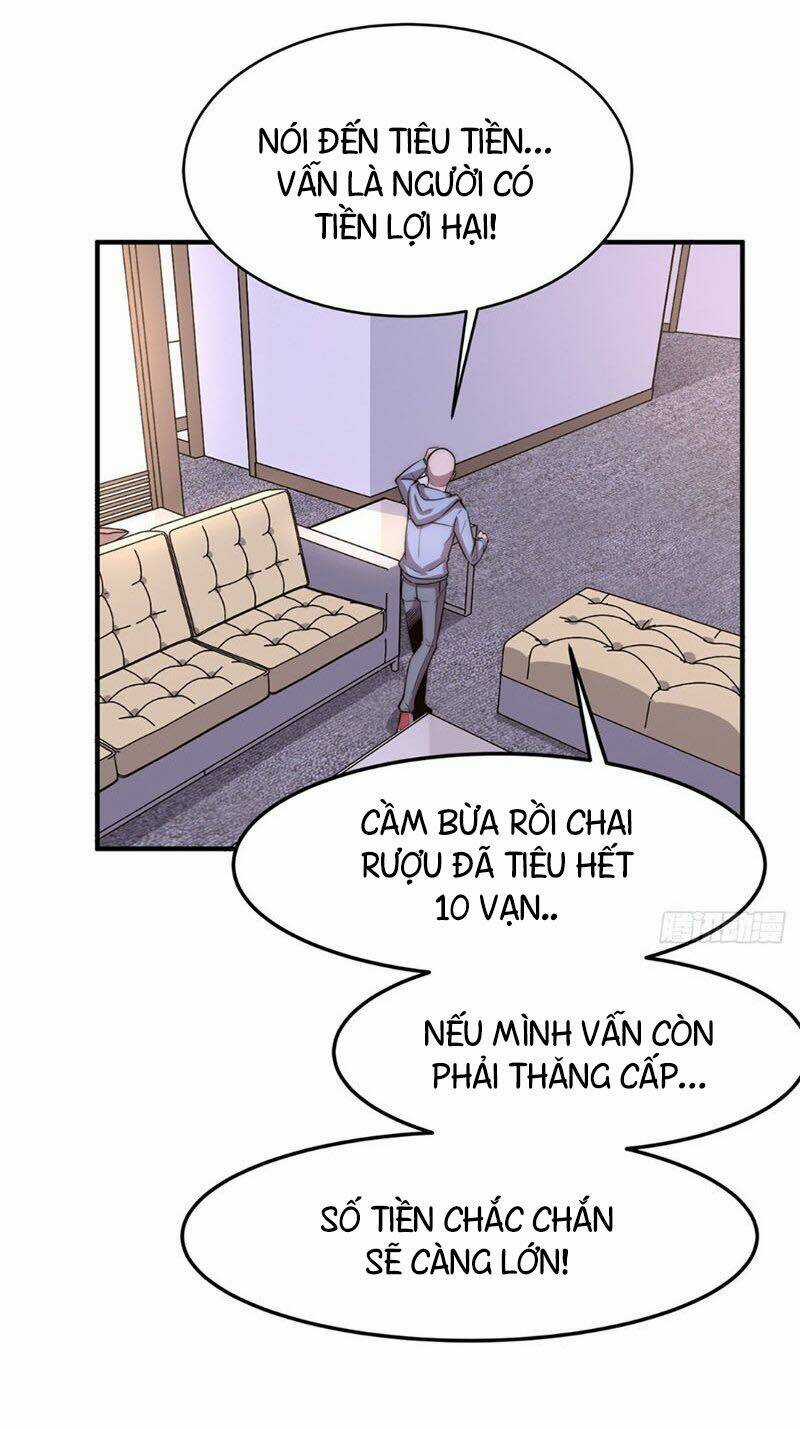 Hắc Tạp Chapter 18 trang 3
