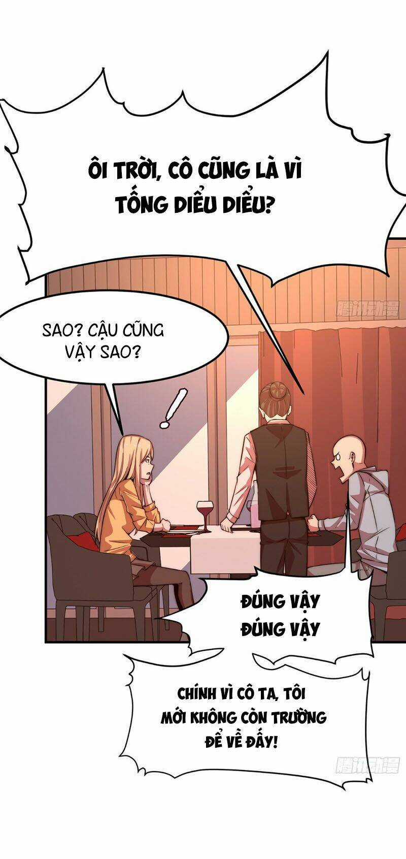 Hắc Tạp Chapter 18 trang 32