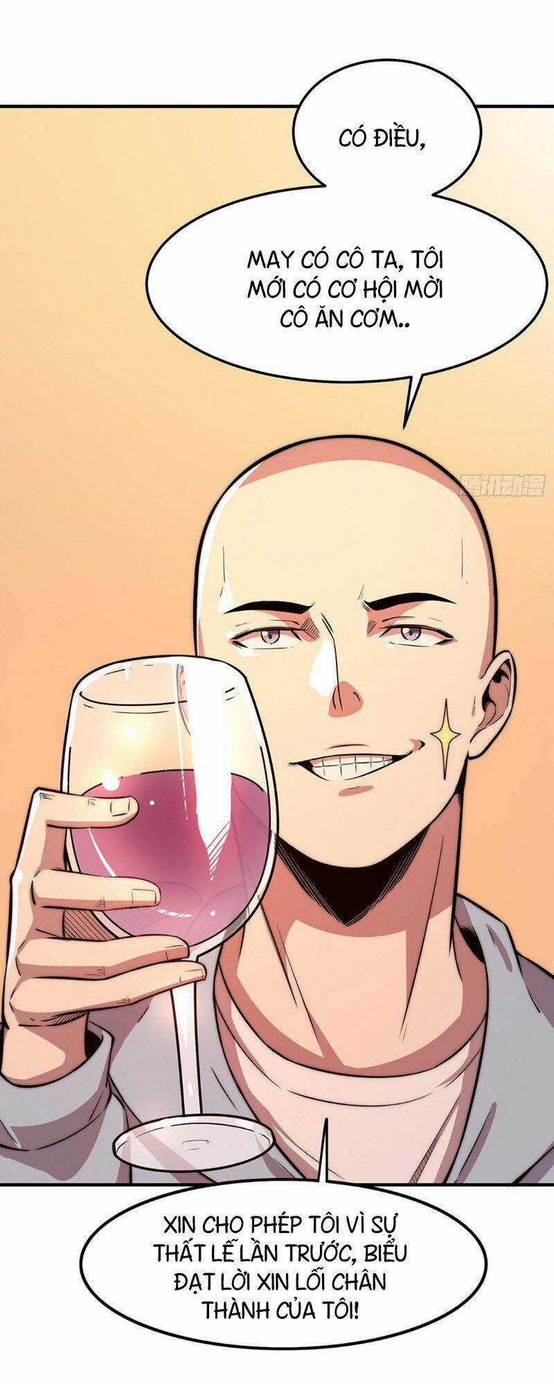 Hắc Tạp Chapter 18 trang 33