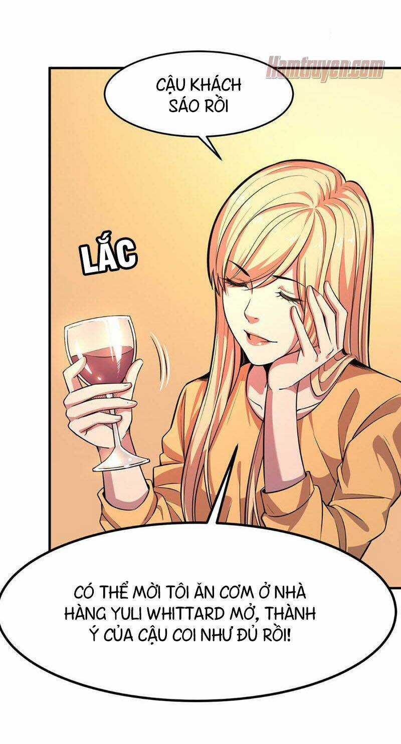 Hắc Tạp Chapter 18 trang 34