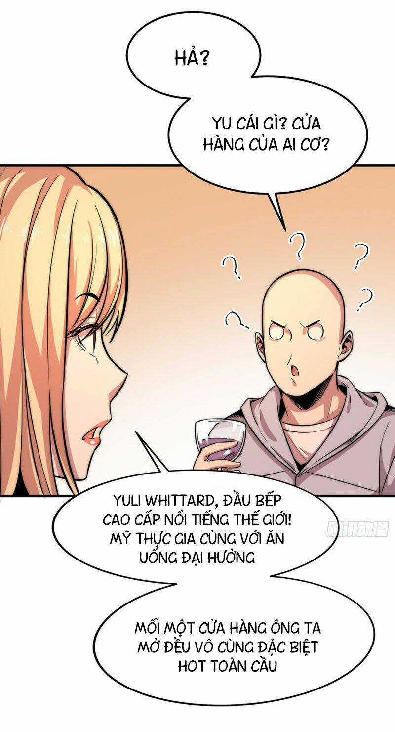 Hắc Tạp Chapter 18 trang 35