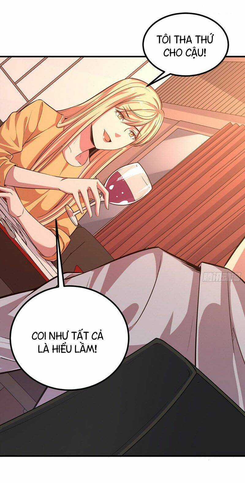 Hắc Tạp Chapter 18 trang 42