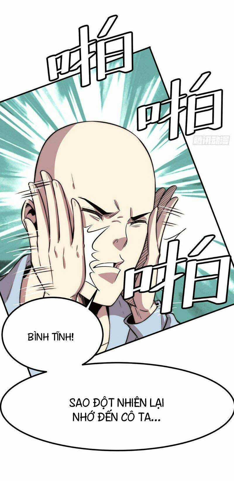 Hắc Tạp Chapter 18 trang 8