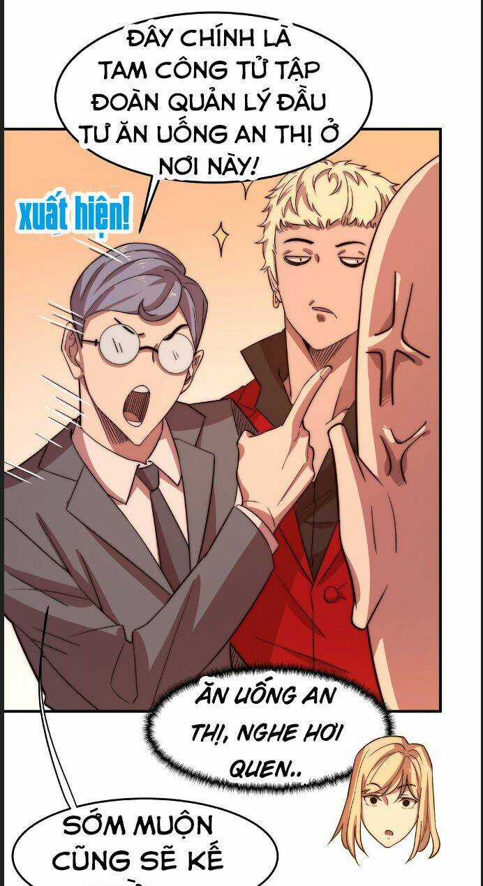 Hắc Tạp Chapter 19 trang 11