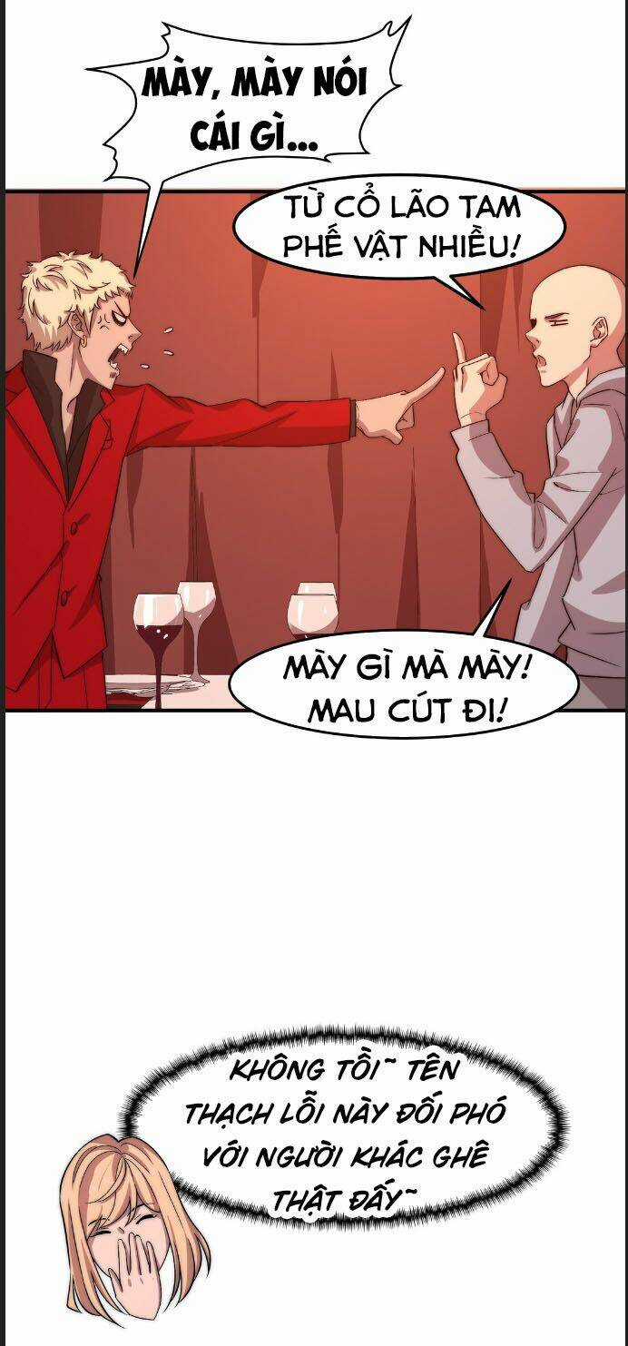 Hắc Tạp Chapter 19 trang 13