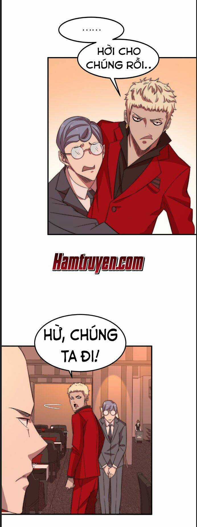 Hắc Tạp Chapter 19 trang 15
