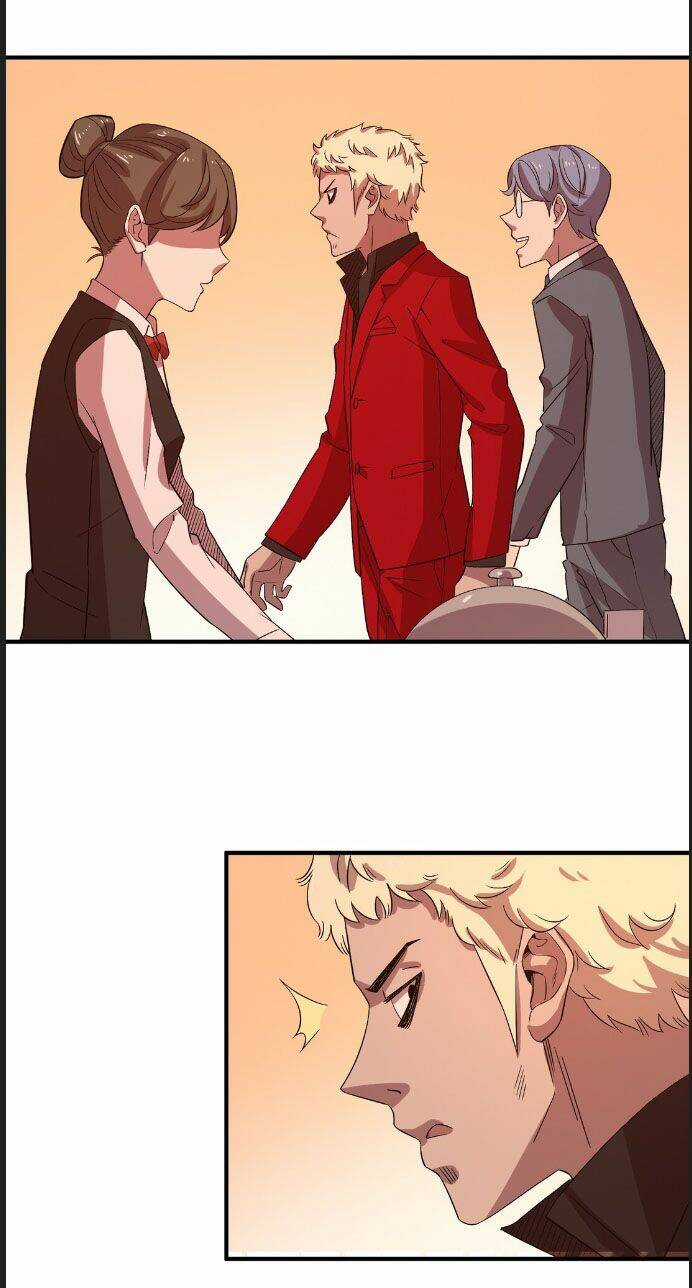 Hắc Tạp Chapter 19 trang 16