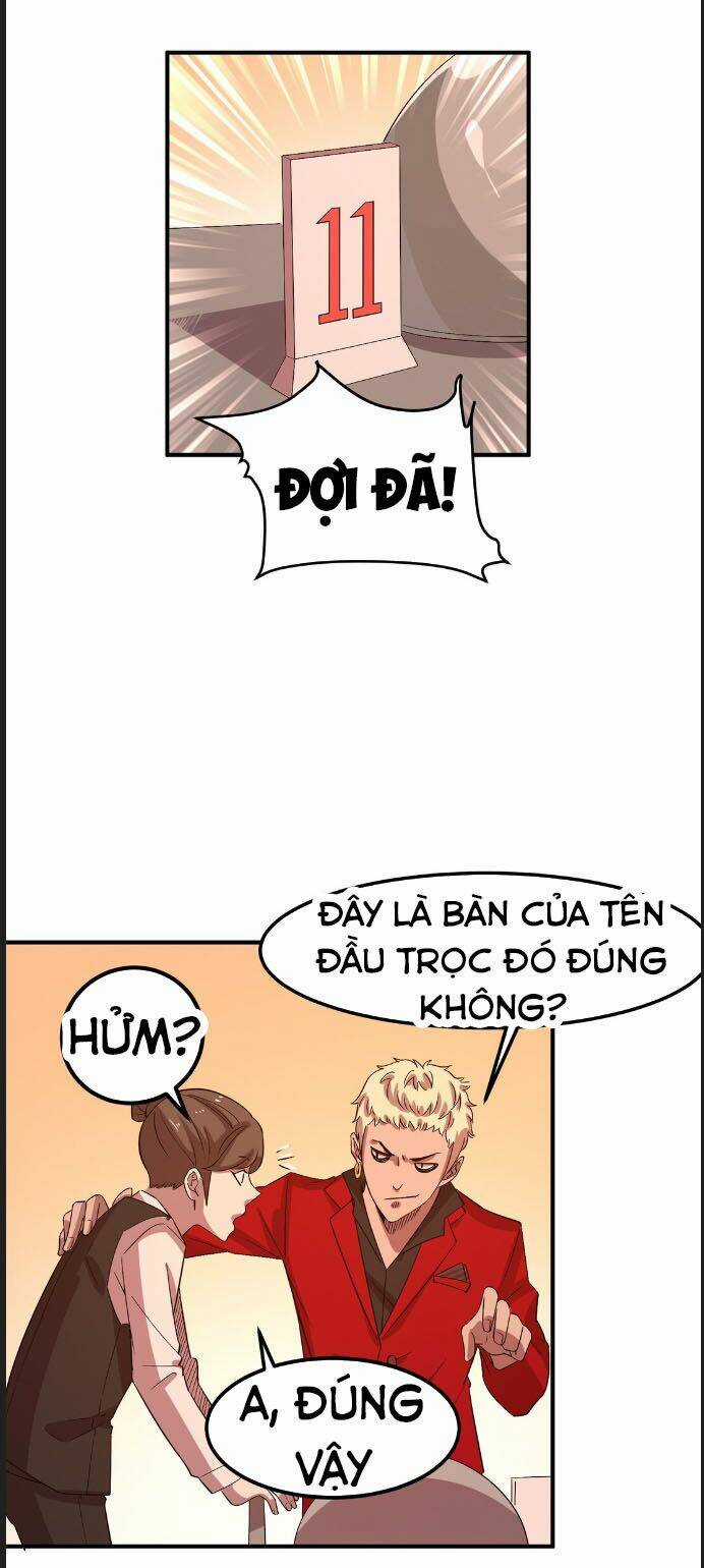 Hắc Tạp Chapter 19 trang 17