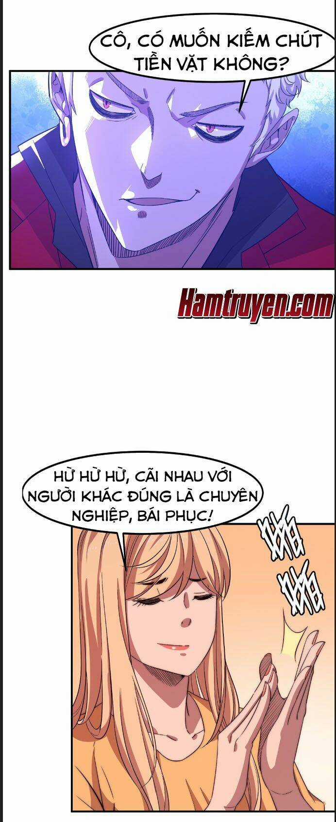 Hắc Tạp Chapter 19 trang 18