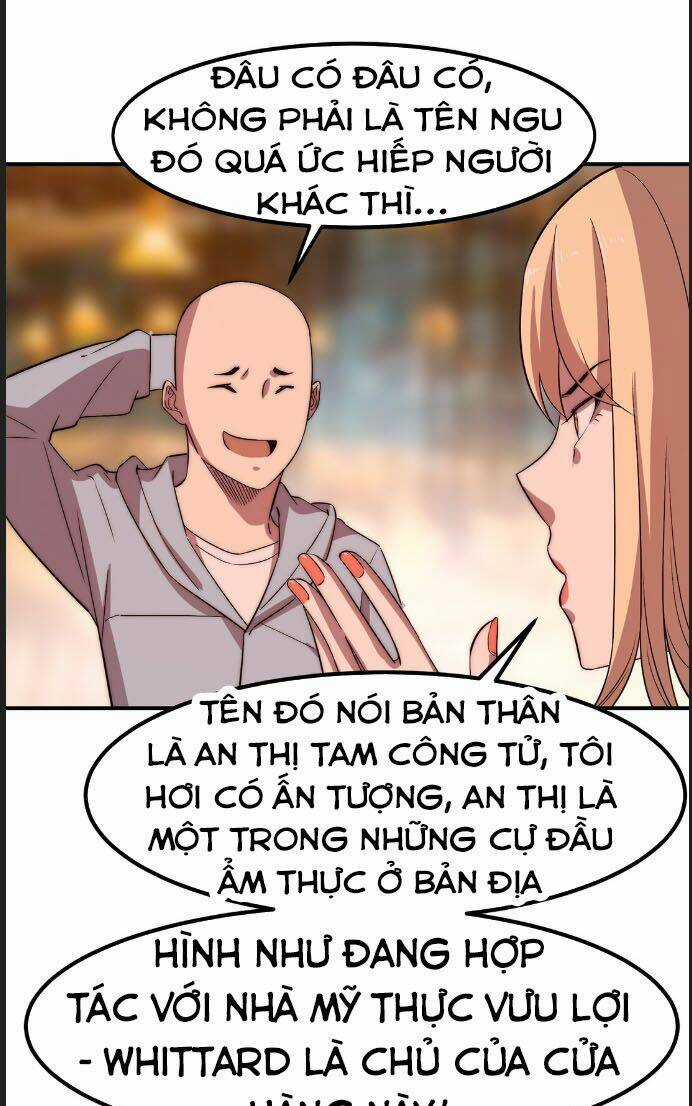 Hắc Tạp Chapter 19 trang 19