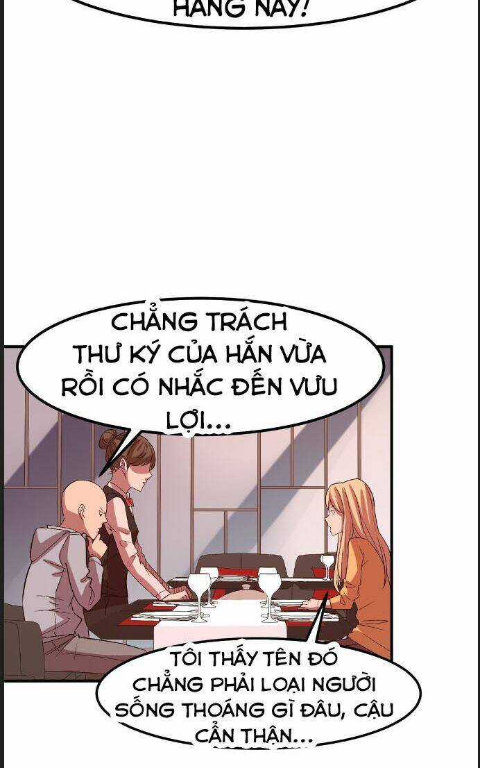 Hắc Tạp Chapter 19 trang 20
