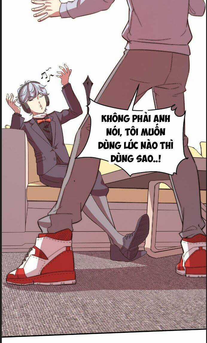 Hắc Tạp Chapter 19 trang 26