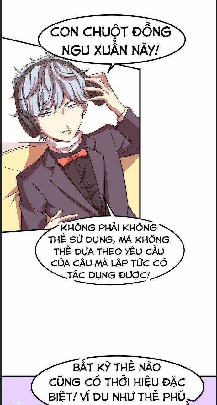 Hắc Tạp Chapter 19 trang 27