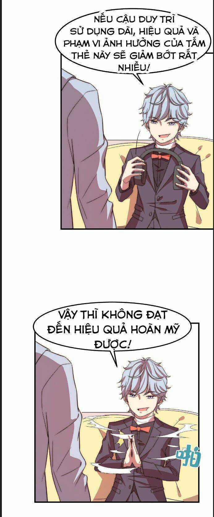 Hắc Tạp Chapter 19 trang 29