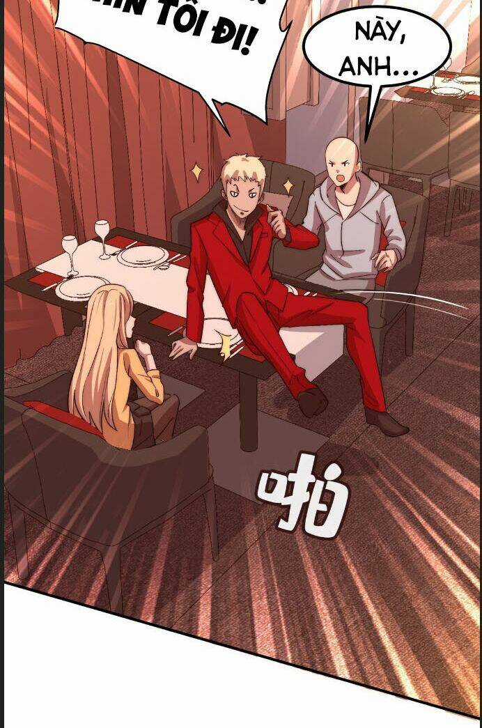 Hắc Tạp Chapter 19 trang 3