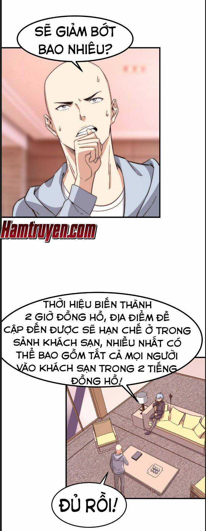 Hắc Tạp Chapter 19 trang 30