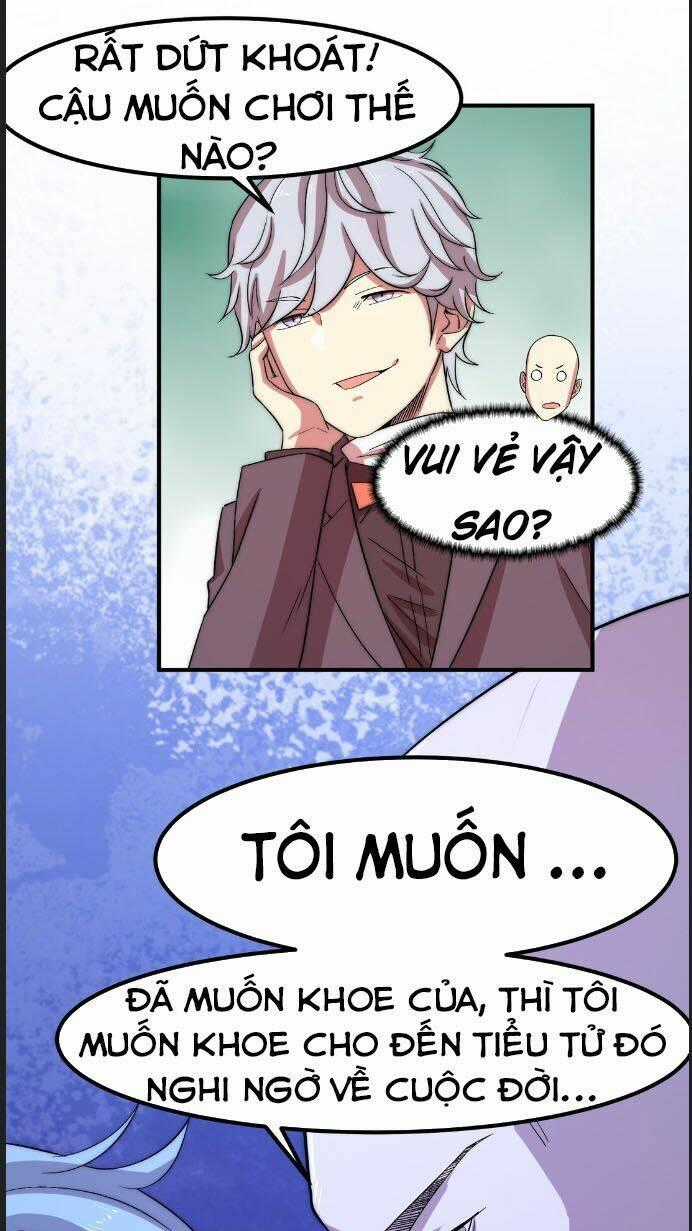 Hắc Tạp Chapter 19 trang 31