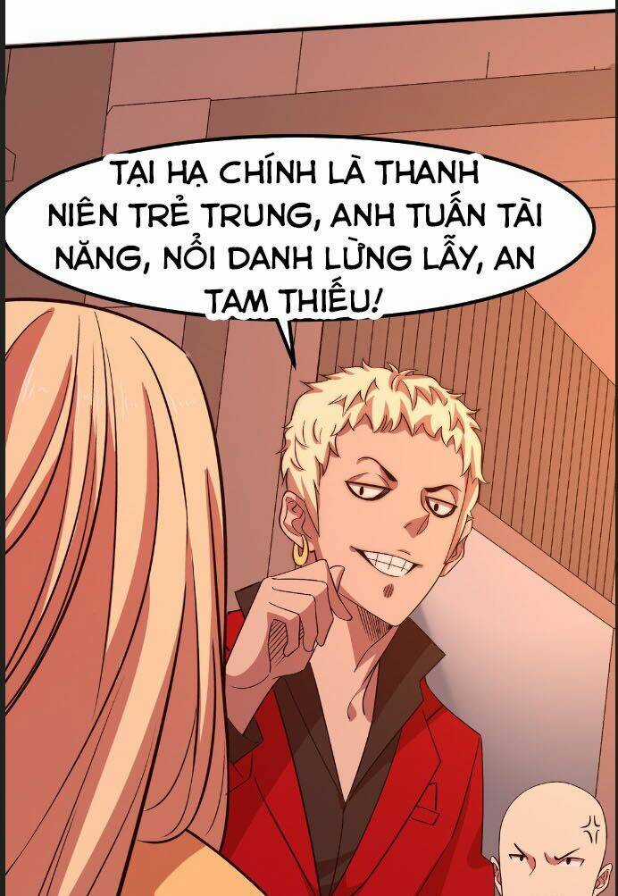 Hắc Tạp Chapter 19 trang 4