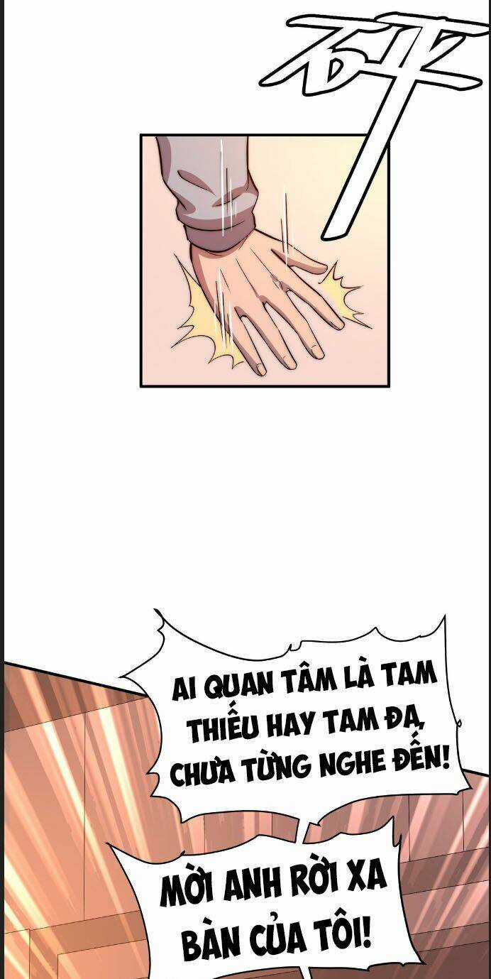 Hắc Tạp Chapter 19 trang 8