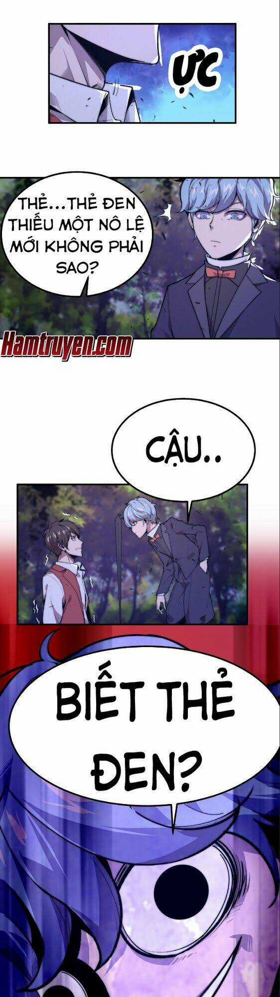 Hắc Tạp Chapter 2 trang 10