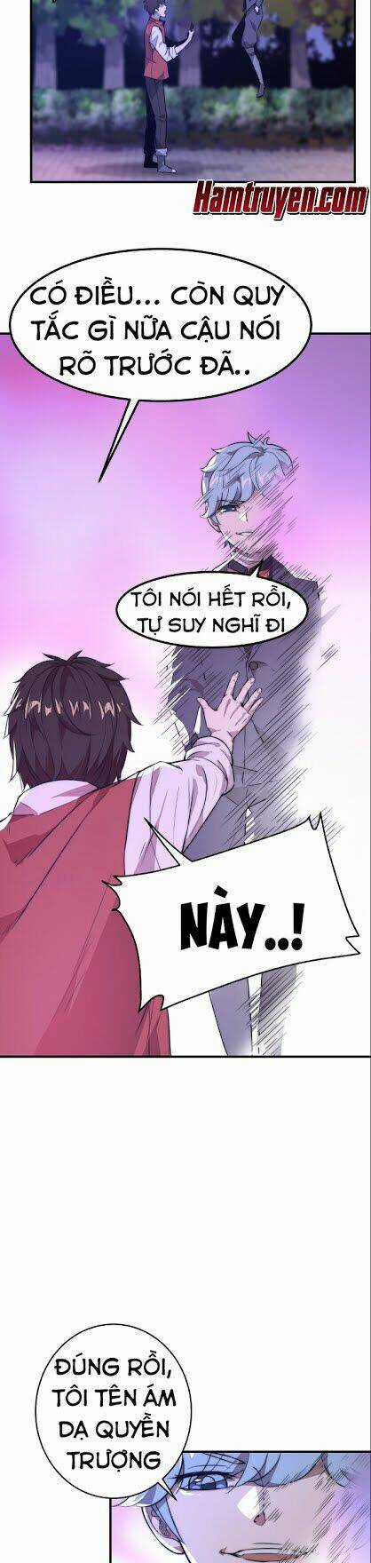 Hắc Tạp Chapter 2 trang 15