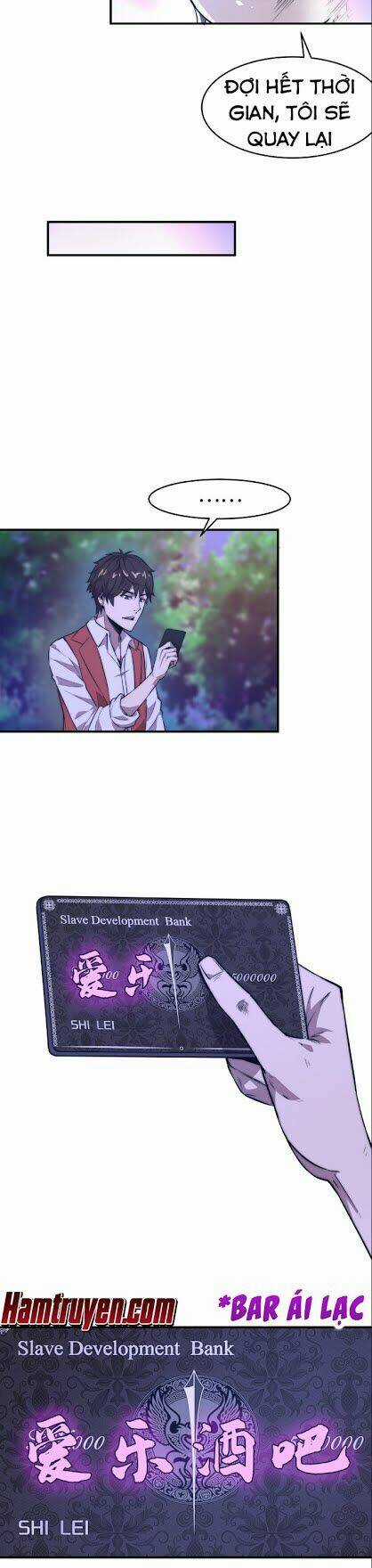 Hắc Tạp Chapter 2 trang 16