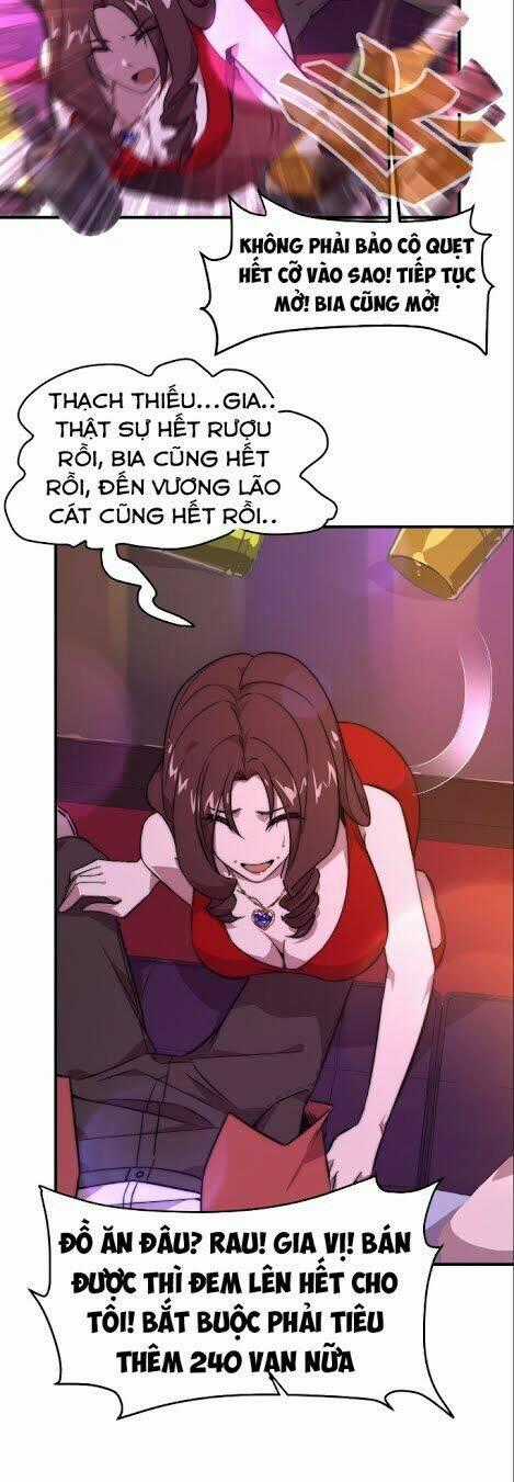 Hắc Tạp Chapter 2 trang 19