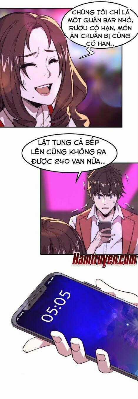 Hắc Tạp Chapter 2 trang 20