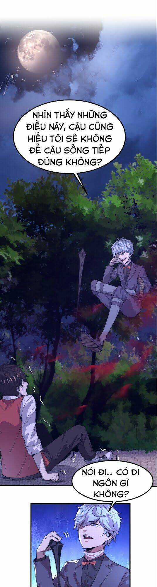 Hắc Tạp Chapter 2 trang 4