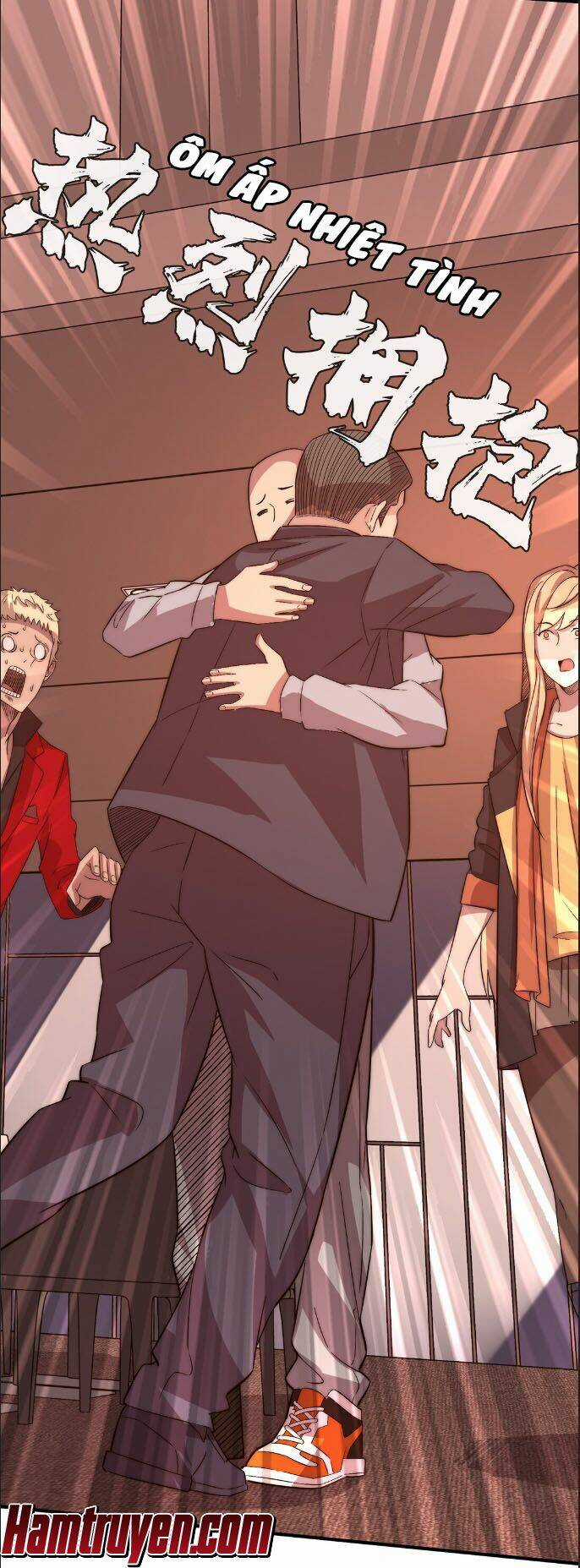 Hắc Tạp Chapter 20 trang 10