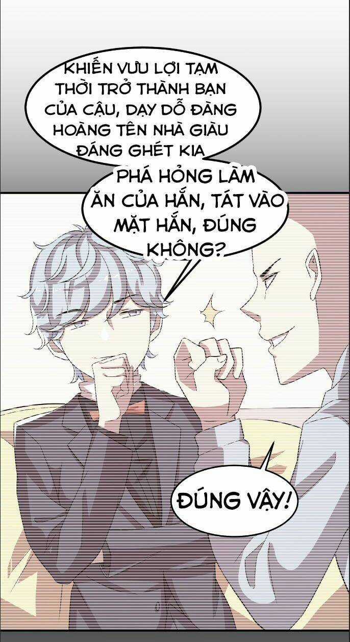 Hắc Tạp Chapter 20 trang 12
