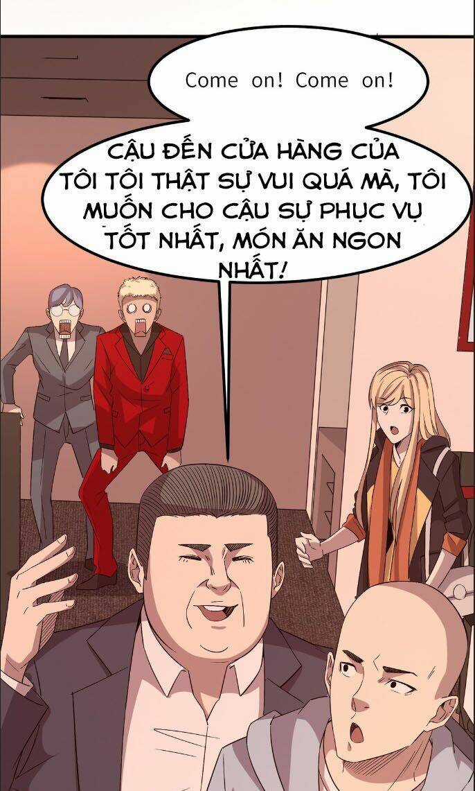 Hắc Tạp Chapter 20 trang 13