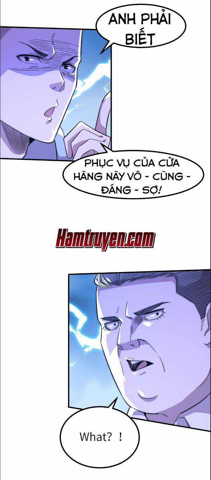 Hắc Tạp Chapter 20 trang 15