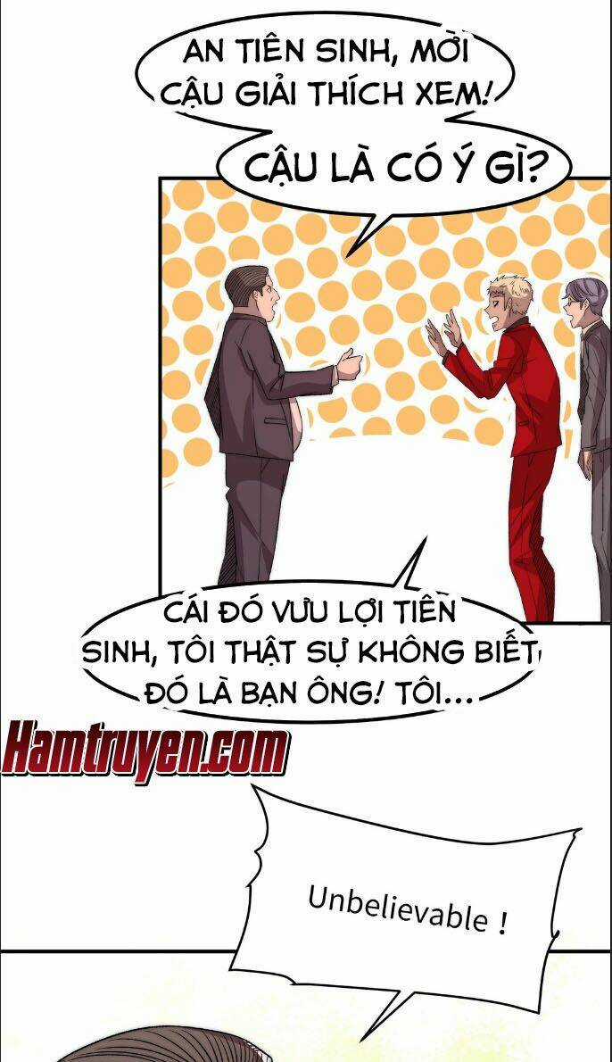 Hắc Tạp Chapter 20 trang 18
