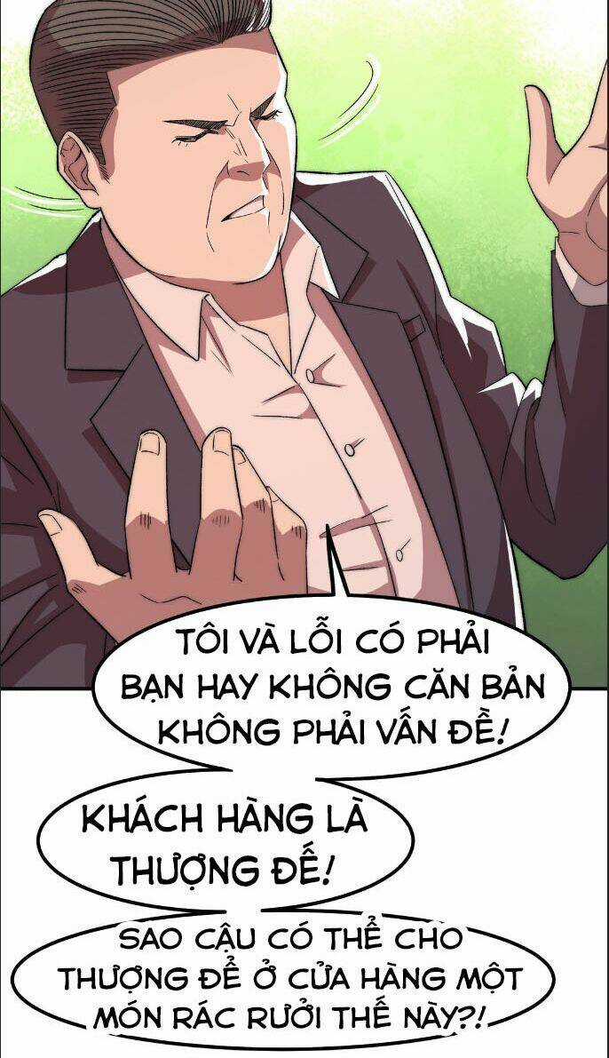 Hắc Tạp Chapter 20 trang 19