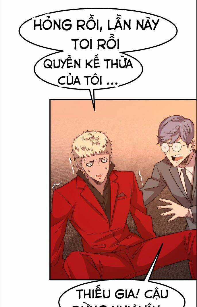 Hắc Tạp Chapter 20 trang 23