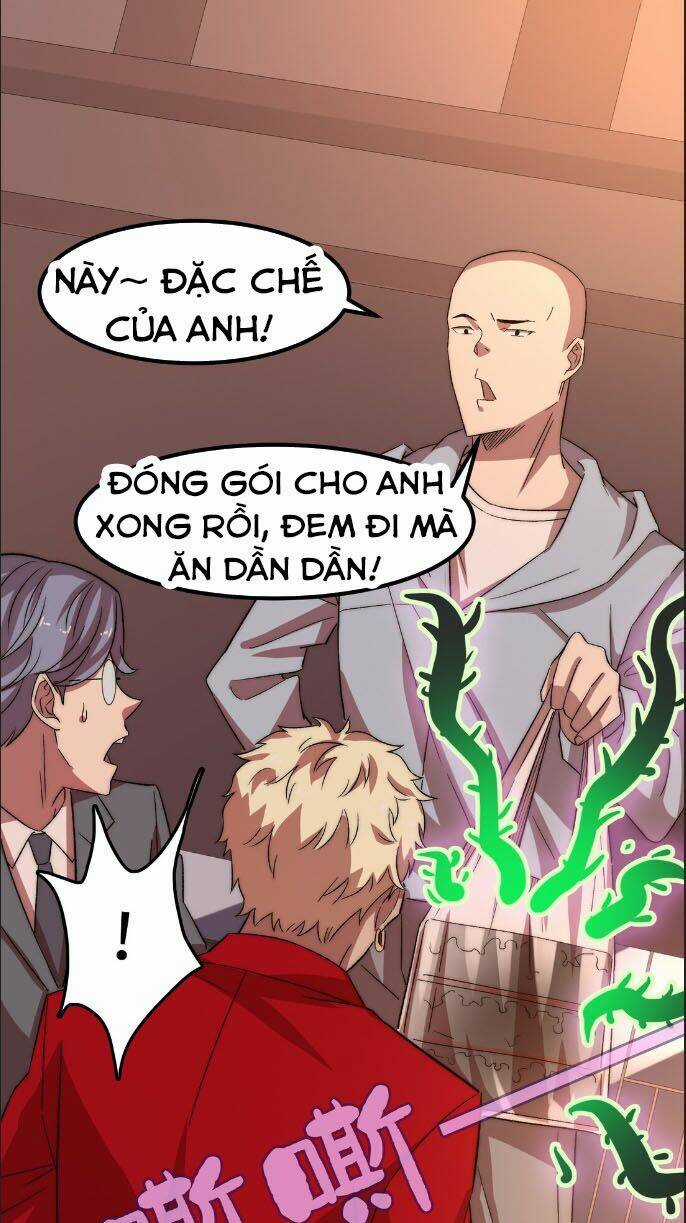 Hắc Tạp Chapter 20 trang 25