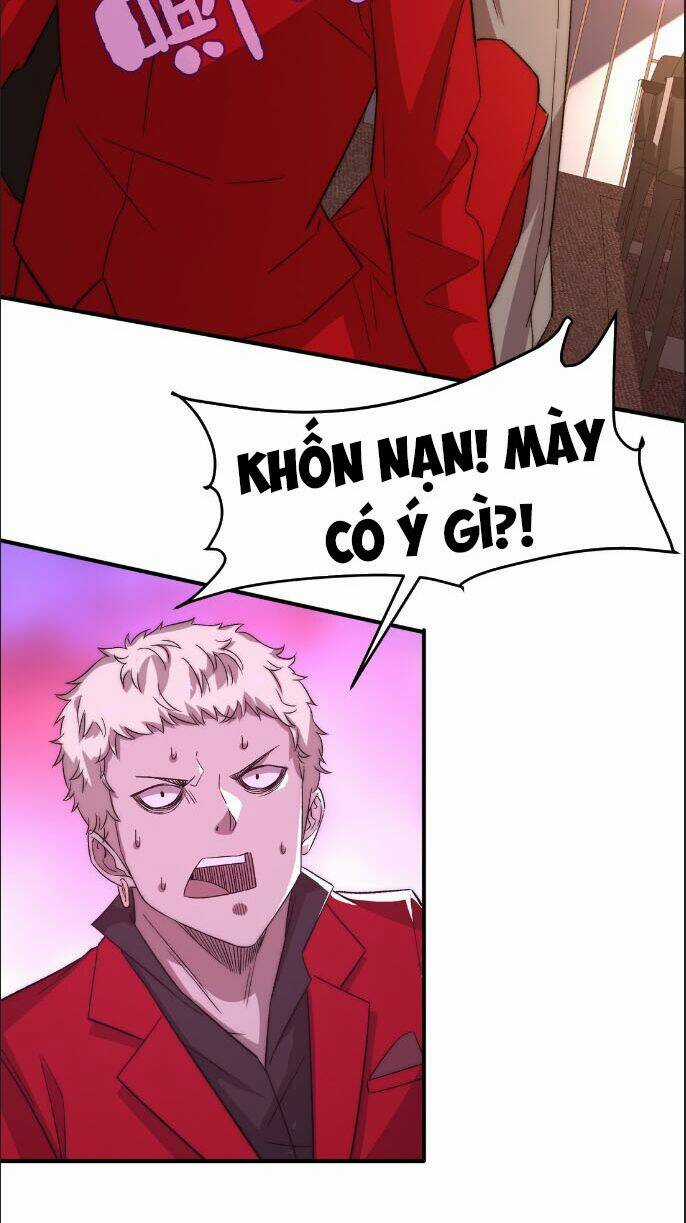 Hắc Tạp Chapter 20 trang 26