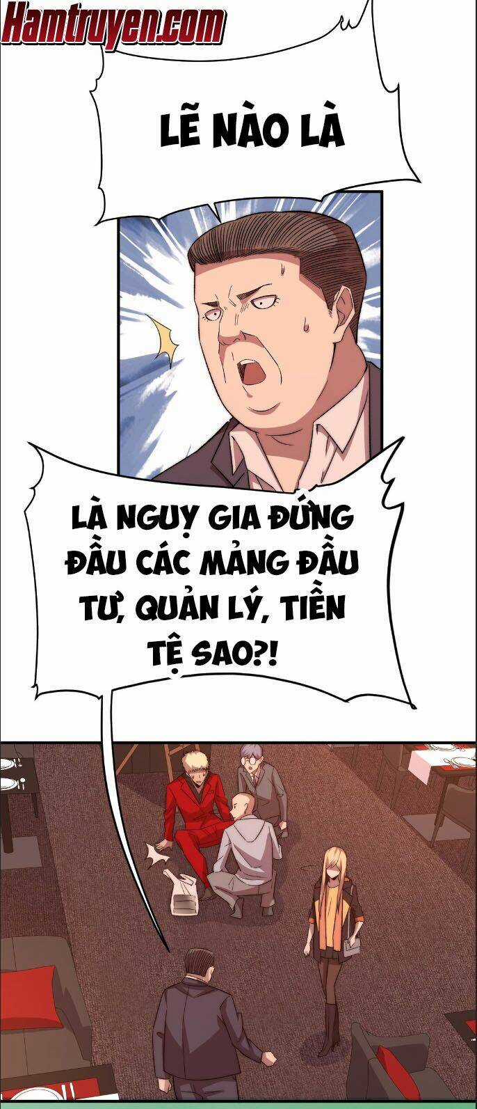 Hắc Tạp Chapter 20 trang 29