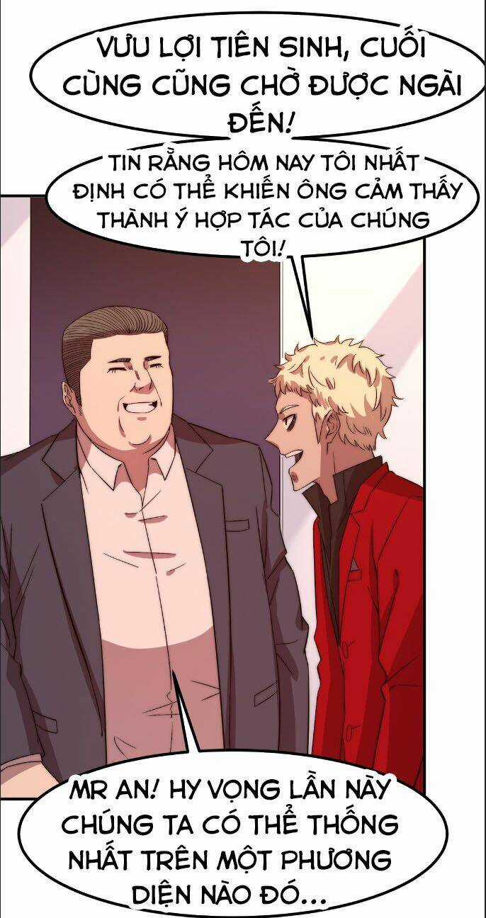 Hắc Tạp Chapter 20 trang 3