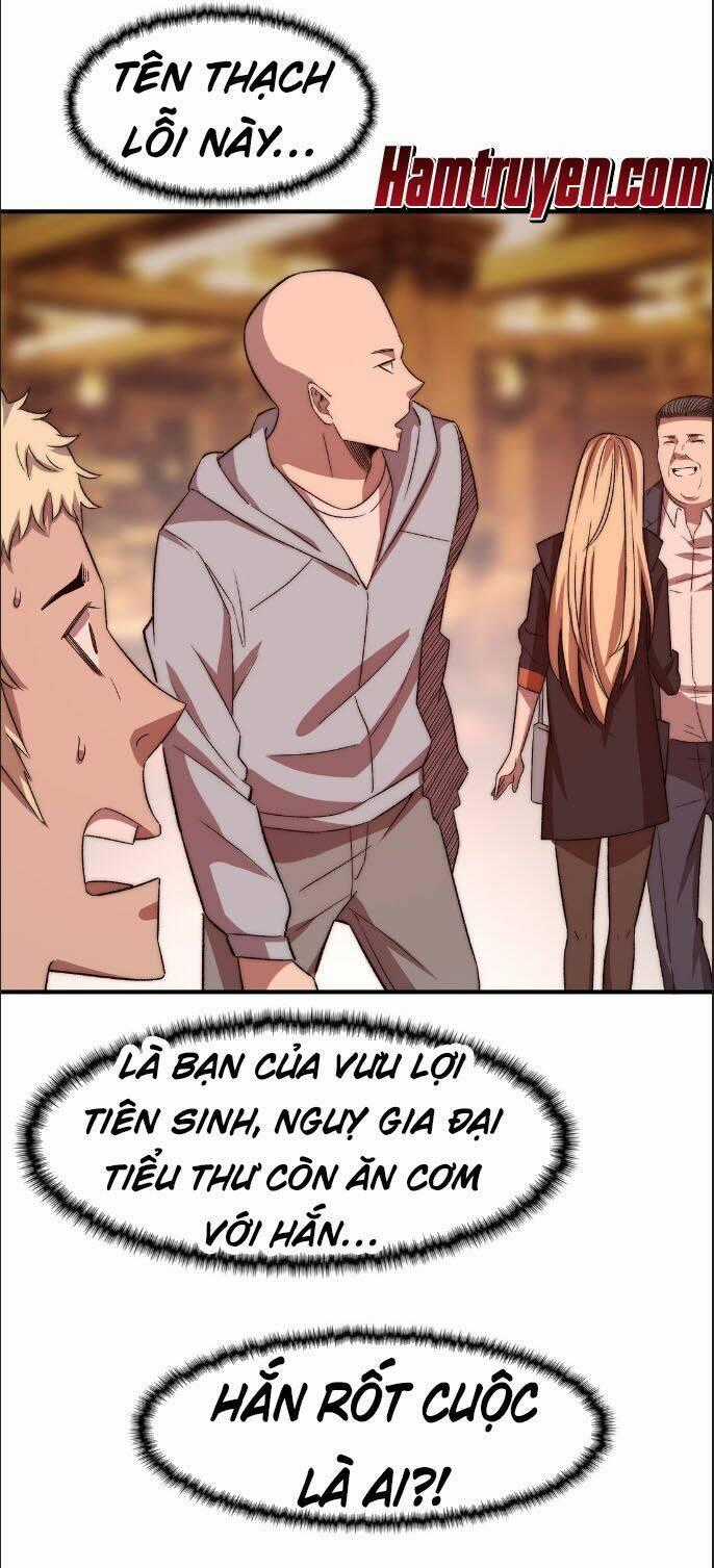 Hắc Tạp Chapter 20 trang 34