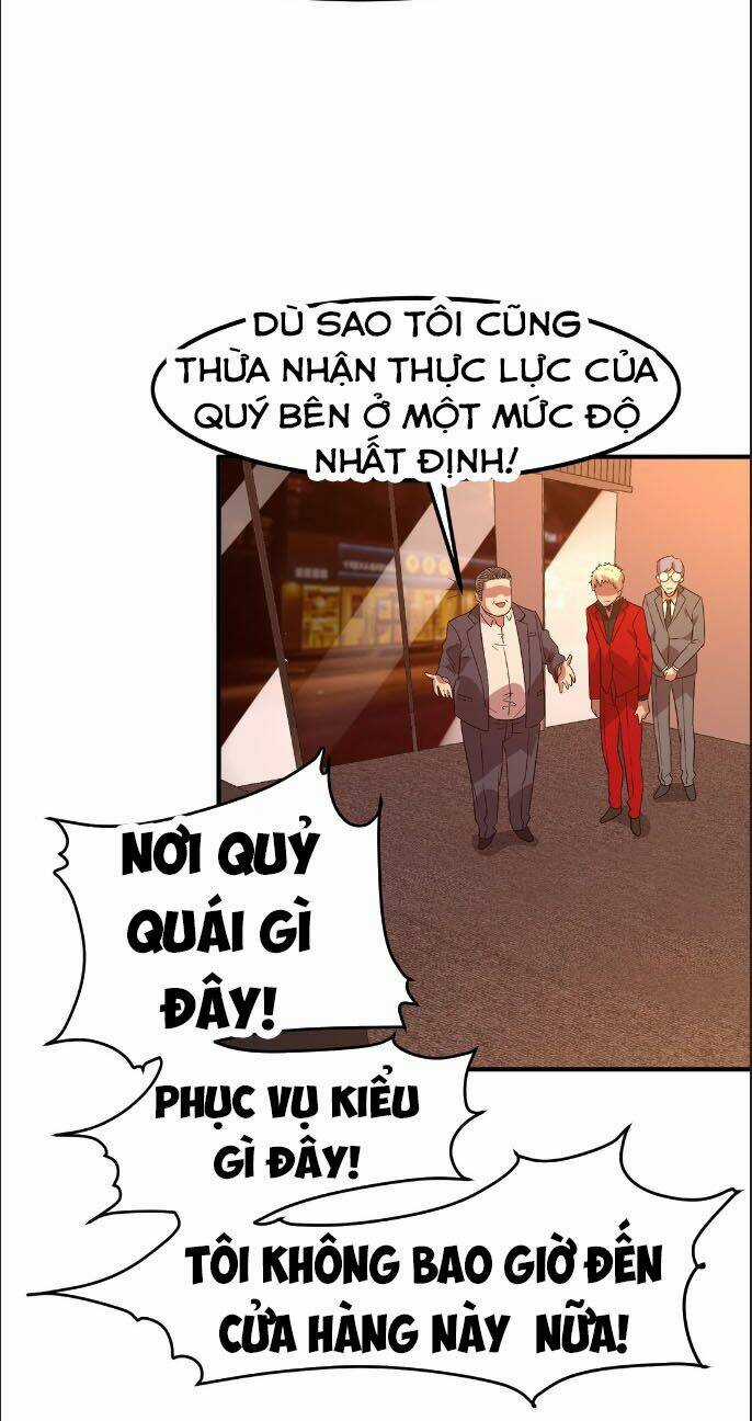 Hắc Tạp Chapter 20 trang 4