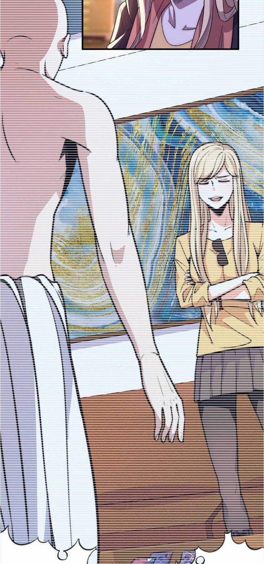 Hắc Tạp Chapter 21 trang 11