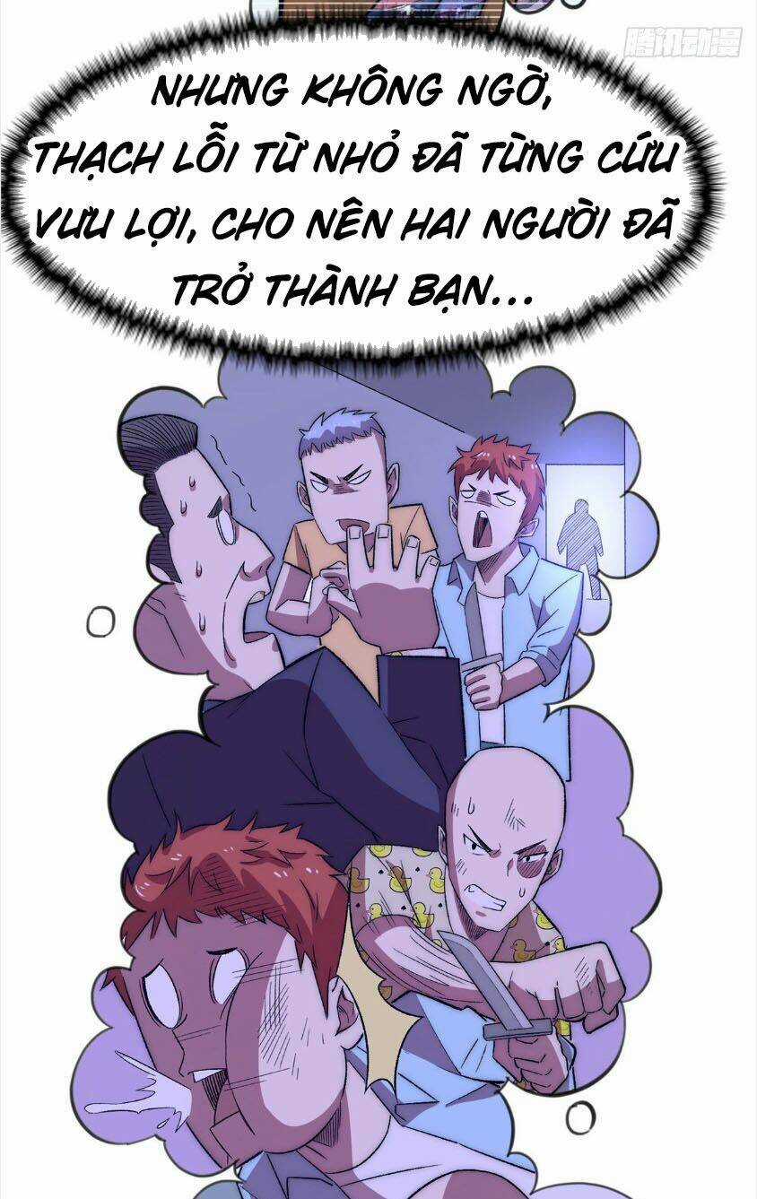 Hắc Tạp Chapter 21 trang 12