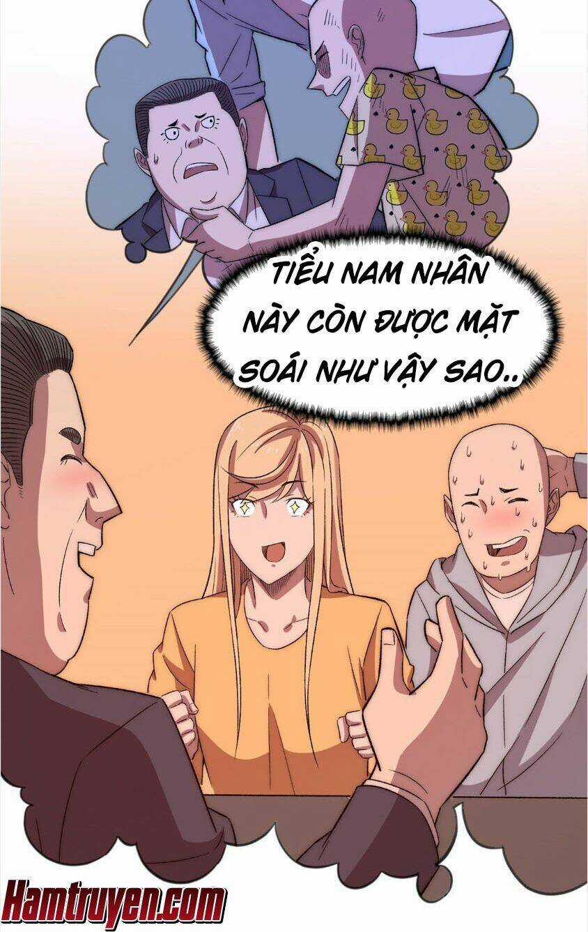 Hắc Tạp Chapter 21 trang 13